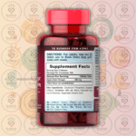 Puritan's Pride Apple Cider Vinegar - 480mg - 200 Tablets in Bangladesh Supplement Facts