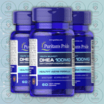 Puritan's Pride DHEA - 100mg - 60 Rapid Release Capsules in Bangladesh Image 02