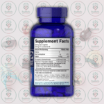 Puritan's Pride Glucosamine, Chondroitin & MSM - 180 Caplets in Bangladesh Supplement Facts