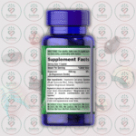 Puritan's Pride Magnesium - 250mg - 100 Coated Caplets in Bangladesh Supplement Facts