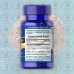 Puritan's Pride Melatonin - 3mg - 120 Tablets in Bangladesh Supplement Facts