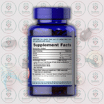 Puritan's Pride Omega-3 Fish Oil - 1000mg - 100 Rapid Release Softgels in Bangladesh Supplement Facts