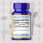 Puritan's Pride Sunvite Mega-Potency Vitamin D3 250 mcg (10,000 IU) - 100 Rapid Release Softgels in Bangladesh Supplement Facts