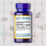 Puritan's Pride Vitamin D3 - 25mcg (1000 IU) - 200 Rapid Release Softgels in Bangladesh Supplement Facts