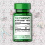 Puritan's Pride Zinc Picolinate - 25mg - 100 Caplets in Bangladesh Supplement Facts