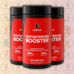SIXSTAR Testosterone Booster - 60 Caplets in Bangladesh Image 02
