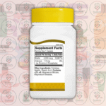 21st Century Biotin - 5000 mcg - 110 Capsules in Bangladesh Supplement Facts