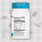 21st Century Calcium, Magnesium, Zinc +D3 - 90 Tablets in Bangladesh Supplement Facts