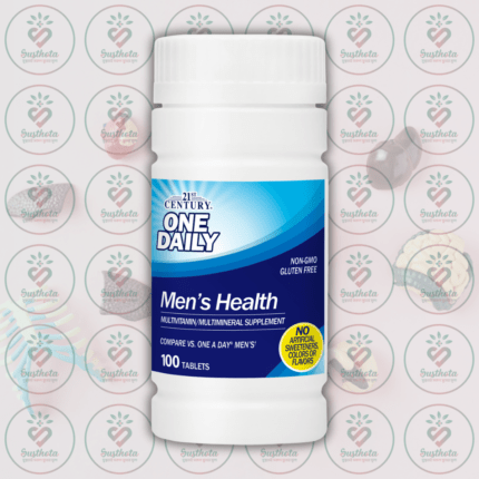 21st Century One Daily Men's Health - 100 Tablets in Bangladesh Image 01