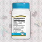 21st Century Potassium Gluconate - 595 mg - 110 Tablets in Bangladesh Supplement Facts