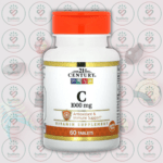 21st Century Vitamin C - 1000 mg - 60 Tablets in Bangladesh Image 01