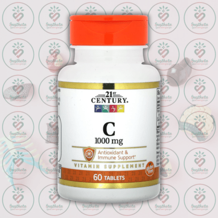 21st Century Vitamin C - 1000 mg - 60 Tablets in Bangladesh Image 01