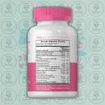 Carlyle Prenatal Multi-Vitamin & Mineral Formula - 120 Capsules in Bangladesh Supplement Facts