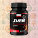 FORCE FACTOR LeanFire Energy Boosting Formula - 30 Vegetable Capsules in Bangladesh Image 01