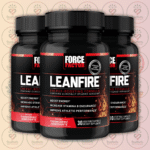 FORCE FACTOR LeanFire Energy Boosting Formula - 30 Vegetable Capsules in Bangladesh Image 02