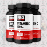 FORCE FACTOR Vitamin C - 1000mg - 60 Tablets in Bangladesh Image 02