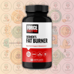 FORCE FACTOR Women's Fat Burner - 60 Vegetable Capsules in Bangladesh Image 01