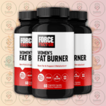 FORCE FACTOR Women's Fat Burner - 60 Vegetable Capsules in Bangladesh Image 02