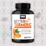 Force Factor Better Turmeric - 1,600 mg - 120 Tablets in Bangladesh Image 01