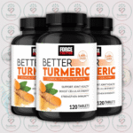 Force Factor Better Turmeric - 1,600 mg - 120 Tablets in Bangladesh Image 02