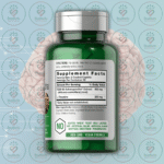 Horbäach KSM-66 Ashwagandha – 600mg – 60 Coated Caplets in Bangladesh Supplement Facts