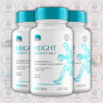 KTD Biolabs Height Growth Max+ - 60 Capsules in Bangladesh Image 02