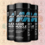 MuscleTech Clear Muscle HMB Free Acid - 1,000mg - 42 Liquid Softgels in Bangladesh Image 02