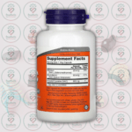 NOW NAC - 600mg - 100 Veg Capsules in Bangladesh Supplement Facts