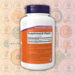 NOW Apple Cider Vinegar - 450 mg - 180 Veg Capsules in Bangladesh Supplement Facts
