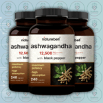 NatureBell Ashwagandha - 12,500 mg - 240 Capsules in Bangladesh Image 02