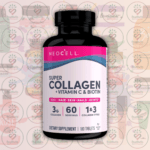 NeoCell Super Collagen + Vitamin C & Biotin - 180 Tablets in Bangladesh Image 01