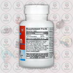 21st Century Calcium 500 + D3 - 500 mg_200 IU - 90 Tablets in Bangladesh Supplement Facts