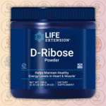 Life Extension D-Ribose Powder – 5000 mg – 150g in Bangladesh Image 01