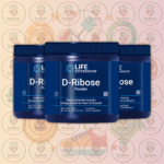 Life Extension D-Ribose Powder – 5000 mg – 150g in Bangladesh Image 02