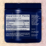 Life Extension D-Ribose Powder – 5000 mg – 150g in Bangladesh Supplement Facts