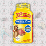 L'il Critters Gummy Vites Complete Daily Multivitamin - 190 Gummies in Bangladesh Image 01