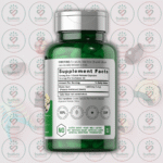 Horbäach Mastic Gum - 1500mg - 100 Capsules in Bangladesh Supplement Facts