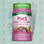 Nature's Truth PMS Hormonal Balance Gummies - 60 Gummies in Bangladesh Image 01
