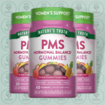 Nature's Truth PMS Hormonal Balance Gummies - 60 Gummies in Bangladesh Image 02