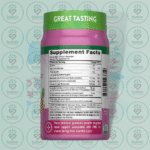 Nature's Truth PMS Hormonal Balance Gummies - 60 Gummies in Bangladesh Supplement Facts