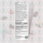 21st Century Herbal Slimming Tea - Green Tea - 24 Tea Bags in Bangladesh Supplement Facts