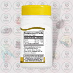 21st Century Niacin - 100 mg - 110 Tablets in Bangladesh Supplement Facts