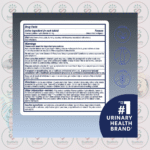 AZO Urinary Pain Relief Value Size – 95 mg – 30 Tablets in Bangladesh Drug Facts