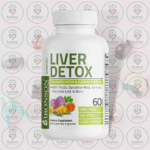 Bronson Liver Detox Advanced Detox & Cleansing Formula - 60 Vegetarian Capsules in Bangladesh Image 01