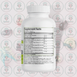 Bronson Liver Detox Advanced Detox & Cleansing Formula - 60 Vegetarian Capsules in Bangladesh Supplement Facts