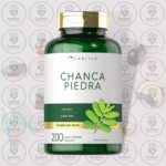 Carlyle Chanca Piedra – 500 mg – 200 Capsules in Bangladesh Image 01