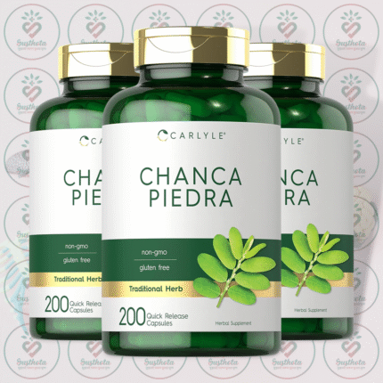 Carlyle Chanca Piedra – 500 mg – 200 Capsules in Bangladesh Image 02