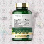 Carlyle Chanca Piedra – 500 mg – 200 Capsules in Bangladesh Supplement Facts