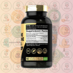 Carlyle L-Arginine L-Citrulline Complex - 2250mg - 240 Capsules in Bangladesh Supplement Facts