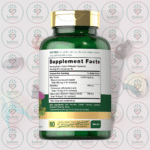 Carlyle Milk Thistle - 2000mg - 180 Capsules in Bangladesh Supplement Facts